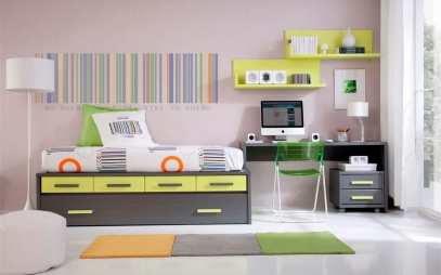 Kids Room Interior Design in East Of Kailash